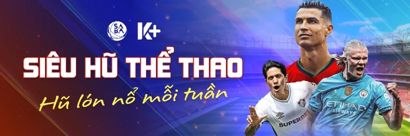 Banner khuyến mãi nạp lại hàng ngày cho cá cược thể thao